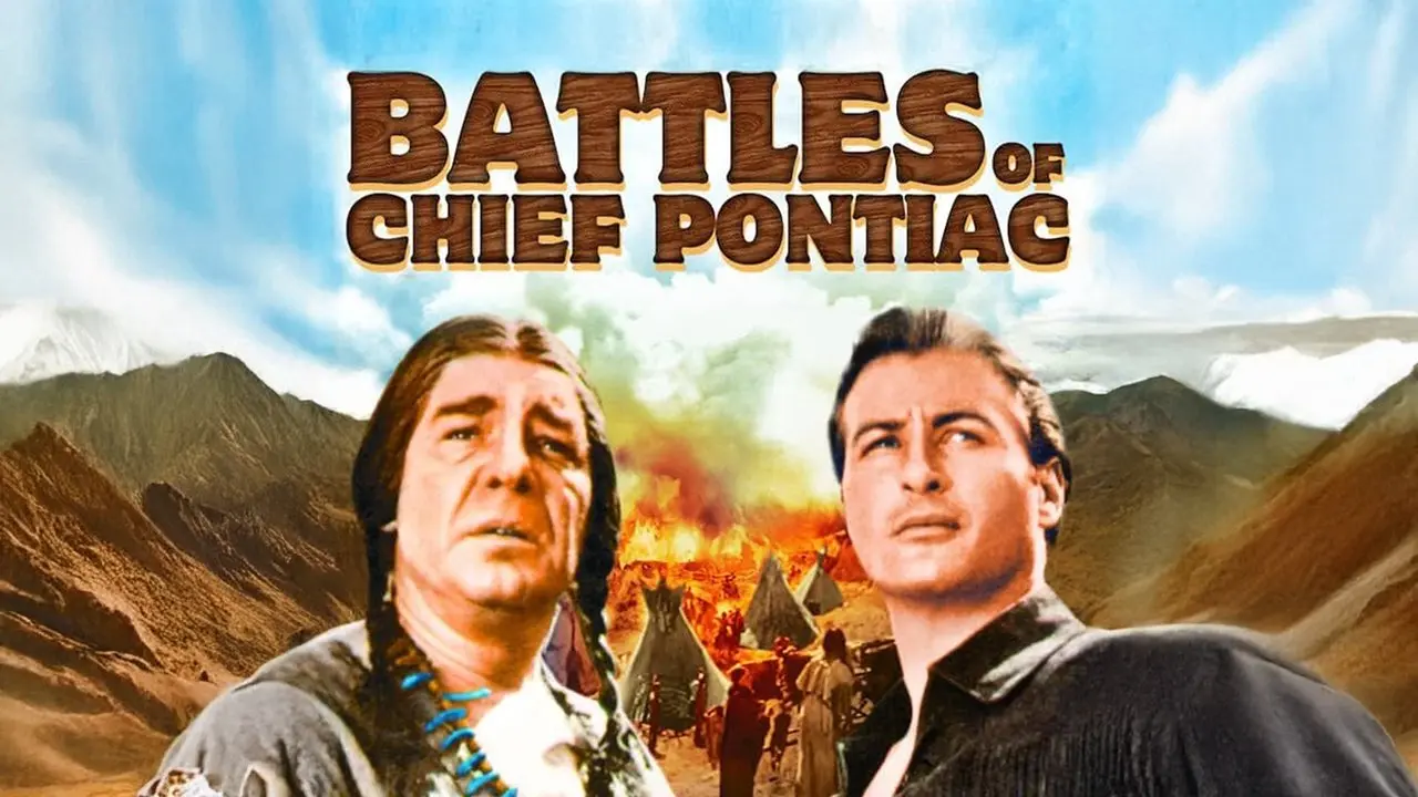 Battles of Chief Pontiac