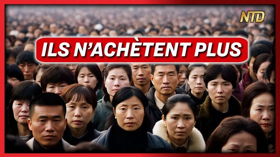 Quelque chose d’étrange se passe en Chine