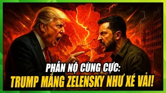 Tên lửa Nga cày nát trung tâm NATO ở Odessa; Đàm phán thất bại, Trump tiên đoán ngày Ukraine sụp đổ