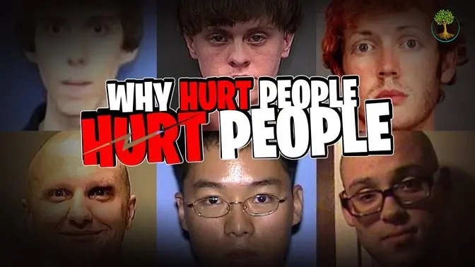 The Devastating Impact of a Broken Society | Why Hurt People Hurt People | Chris Hedges