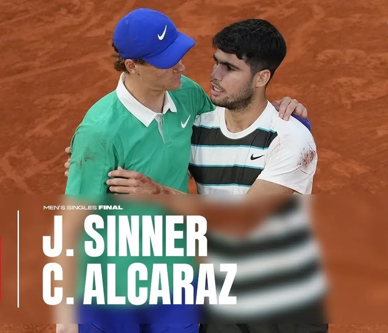 Highlights Sinner vs Alcaraz Final | Roland-Garros 2025