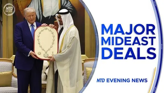 NTD Evening News Full Broadcast (May 15)