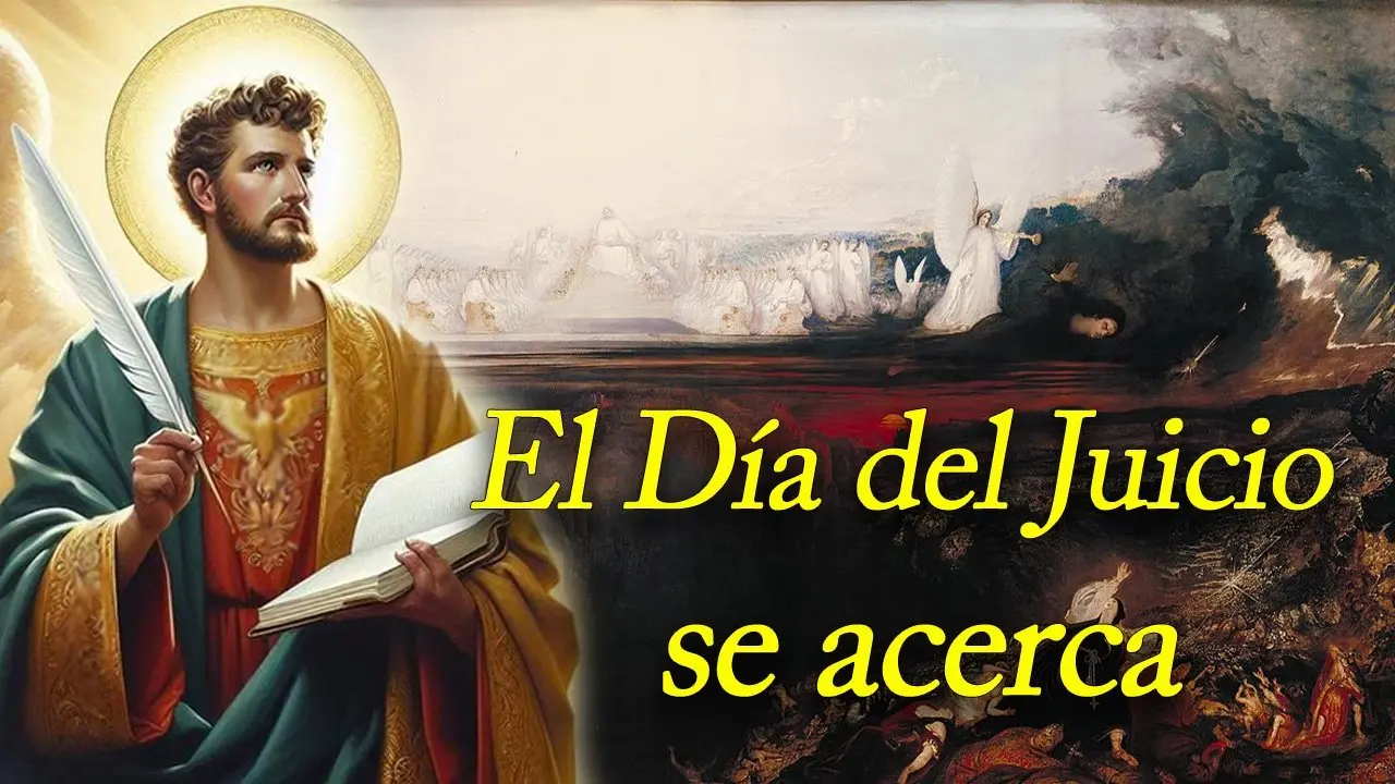¡El Papa ha fallecido! ¡La Virgen María llora! Una profecía en un antiguo pergamino revela: ¡El Juicio Final está cerca!