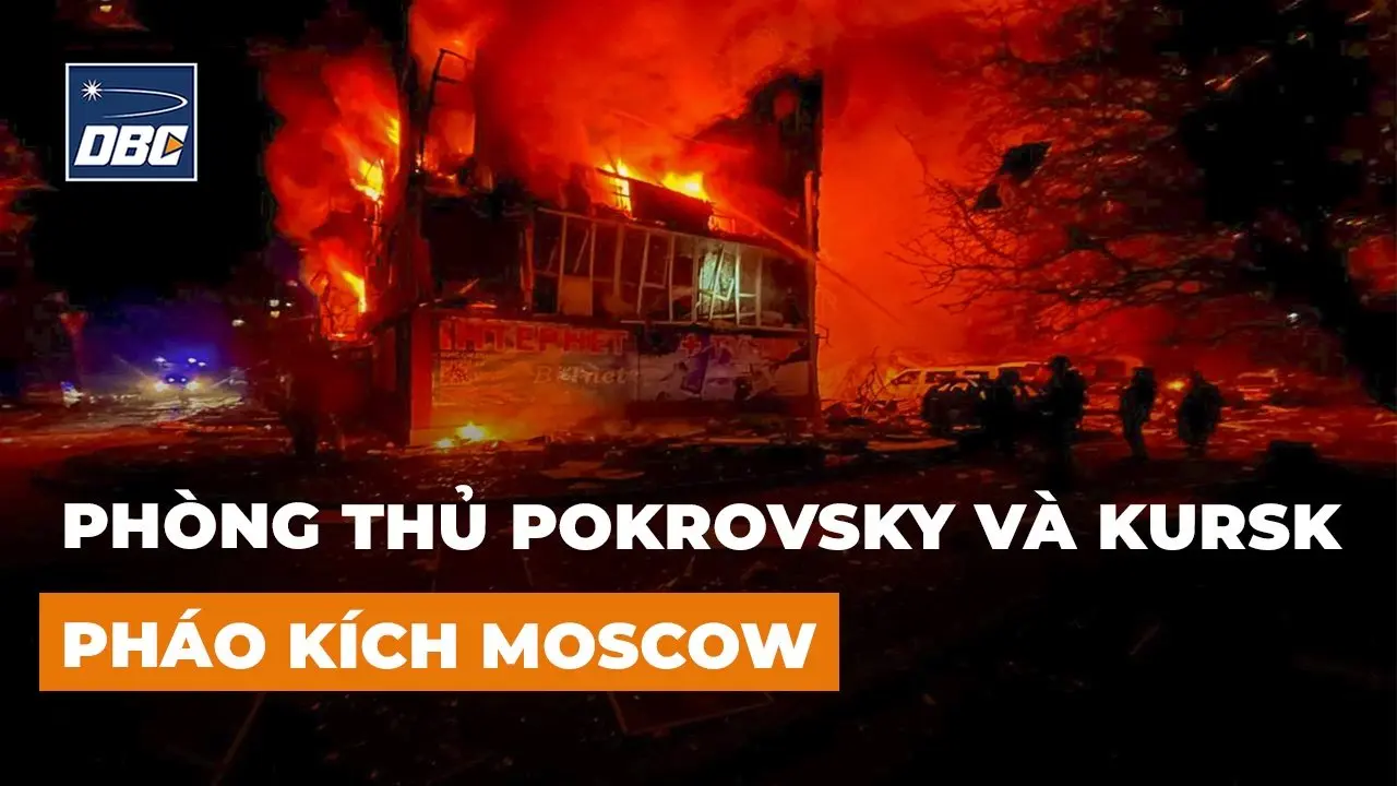 Quảng trường Đỏ Moscow ngày kỷ niệm - Đỏ lửa UAV Ukraine