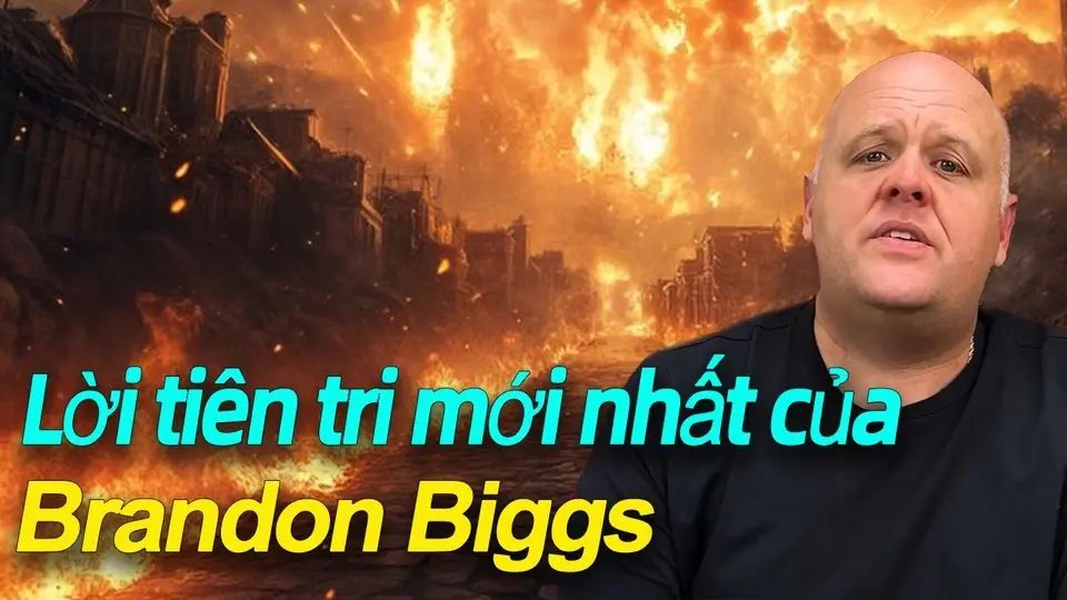 Lời tiên tri mới nhất của Brandon Biggs：Kỵ sĩ Tử thần đã xuất hiện, và thế giới sắp trải qua một biến động lớn.