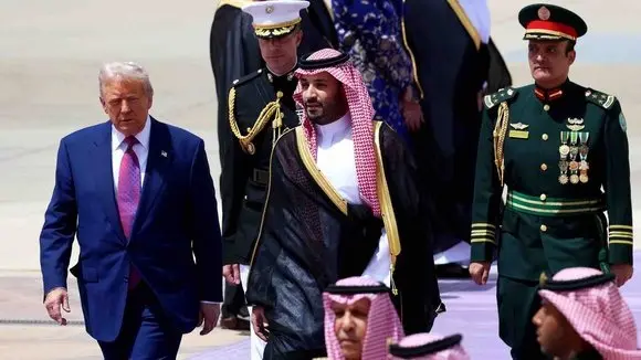 LIVE: Saudi–US Investment Forum Features Top American Bankers, Tech Executives, Saudi Officials