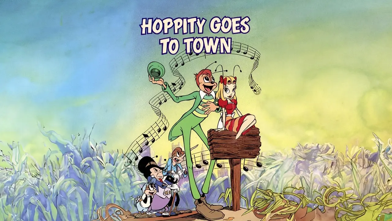 Hoppity Goes to Town