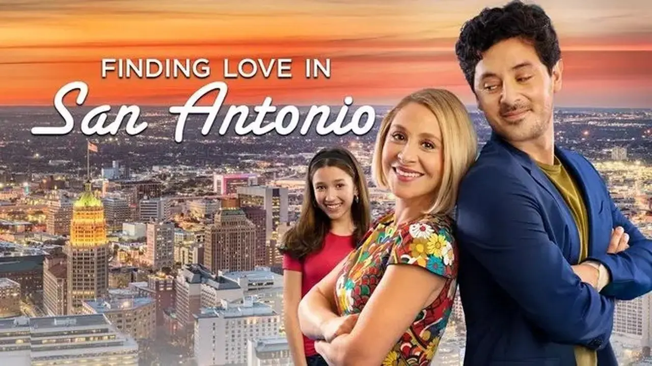 Finding Love in San Antonio | Trailer｜Now Streaming on GJW+