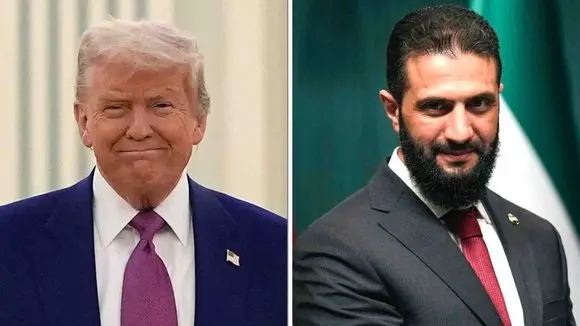 LIVE: Trump Participates in Signing Ceremony and Exchange Agreement in Qatar
