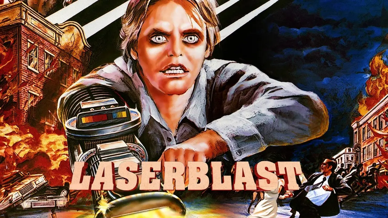 Laserblast