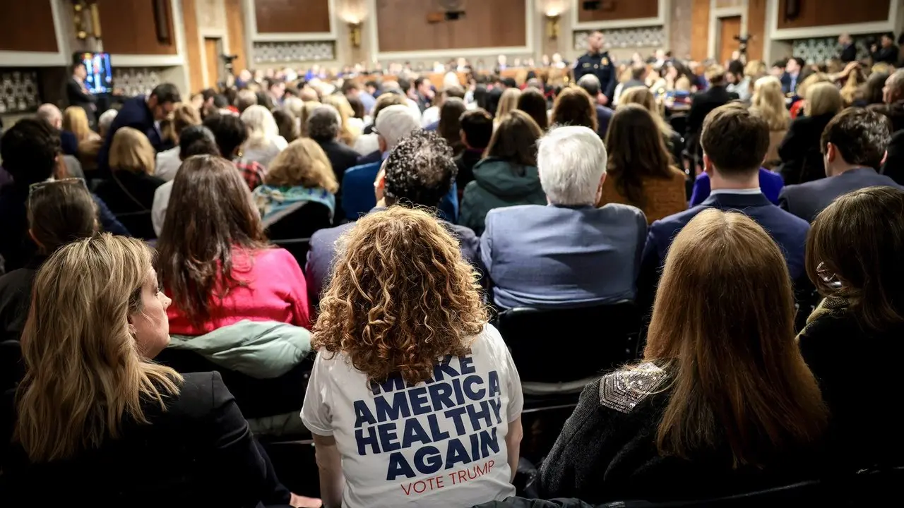 LIVE: Freedom for America Holds a MAHA Coalition Roundtable