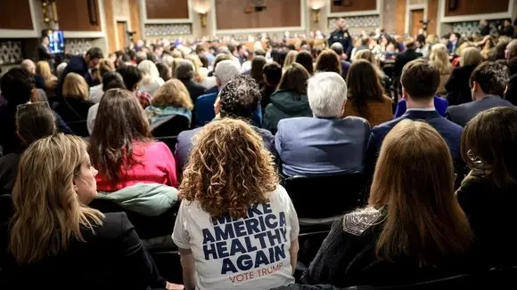 LIVE: Freedom for America Holds a MAHA Coalition Roundtable