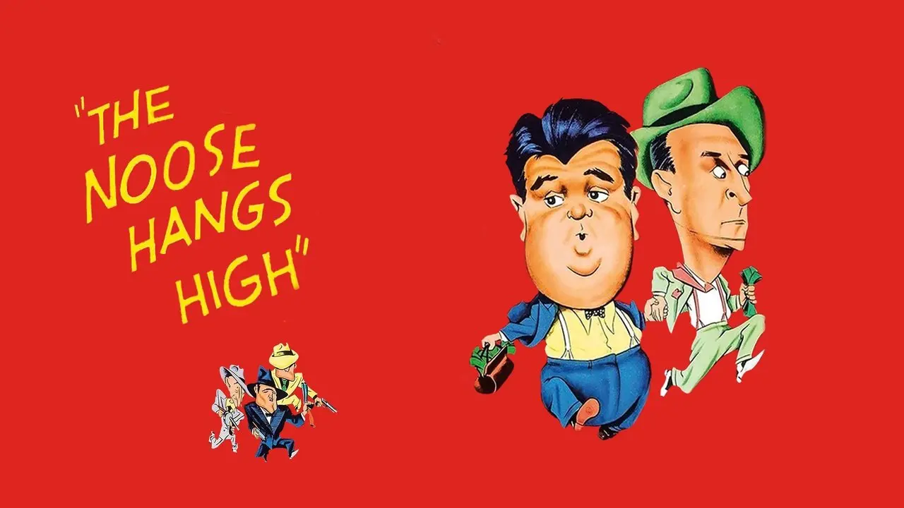 The Noose Hangs High