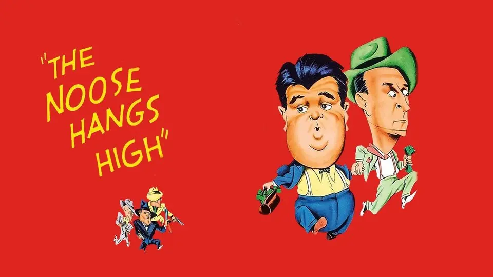 The Noose Hangs High