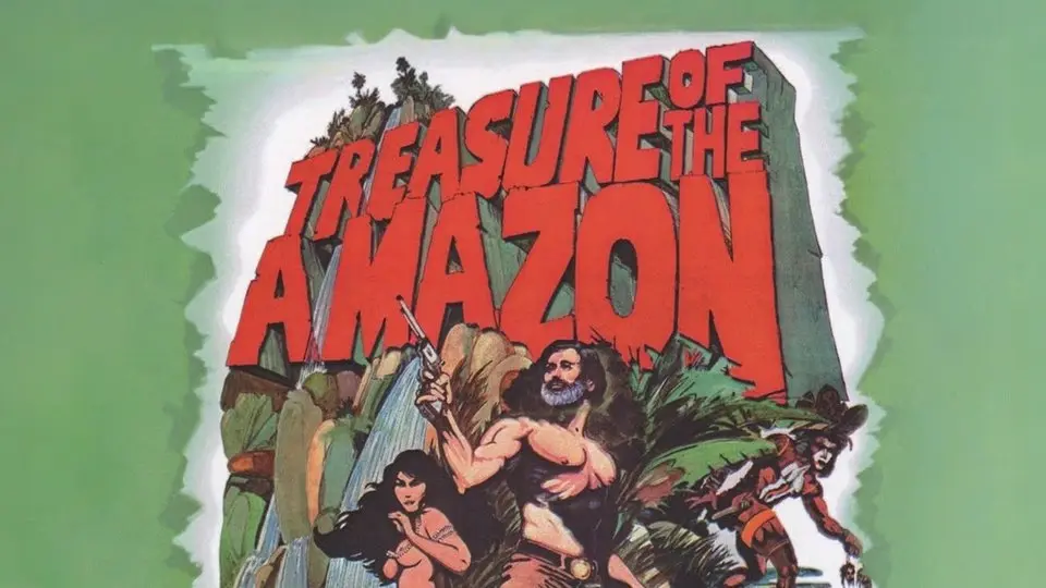 Treasure of the Amazon