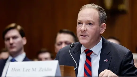 LIVE: Environmental Protection Administrator Lee Zeldin Testifies to Senate on FY 2026 Budget