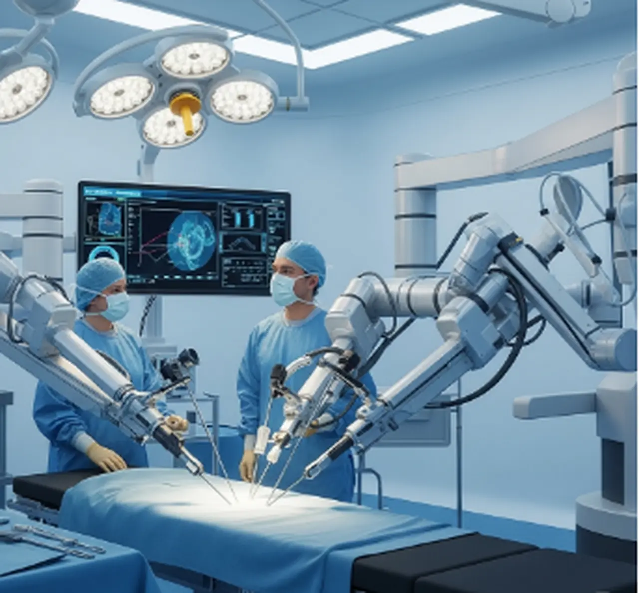 Medical Robotic Systems Market Demand Analysis and Emerging Applications 2032