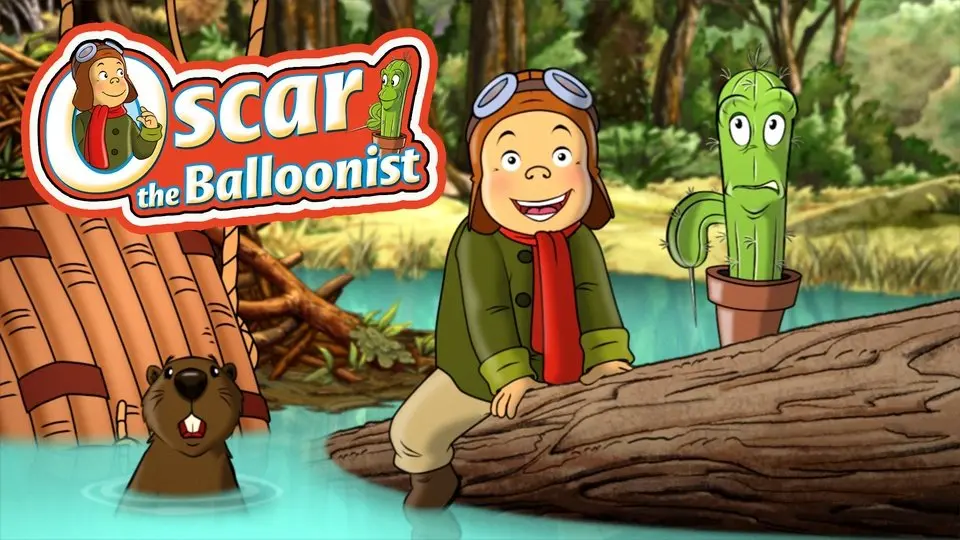 Oscar the Balloonist
