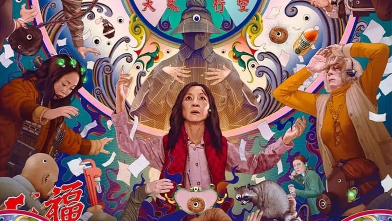 “Everything Everywhere All at Once” và những câu hỏi của thời đại chúng ta