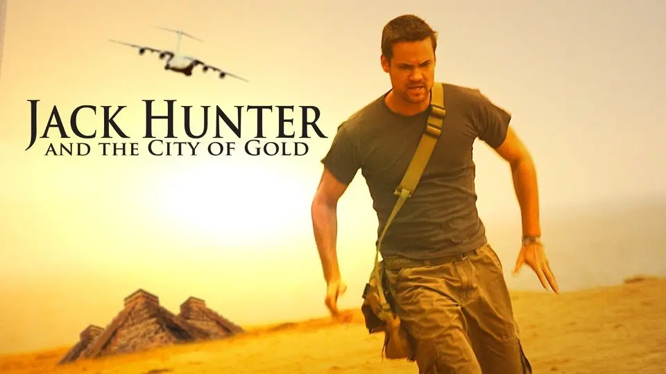 El Dorado and The City of Gold