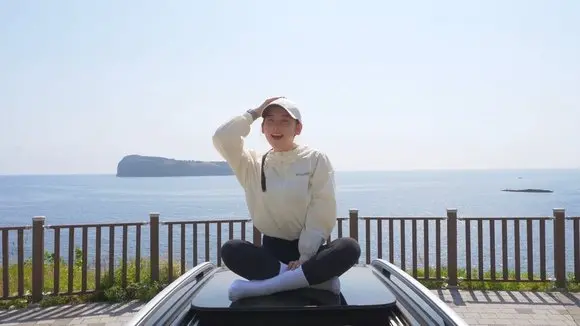 마! 이게 낭만이다! 나홀로 섬에 차 끌고 가서 고립되면 생기는 일ㅣ울릉도 차박 캠핑 [2]