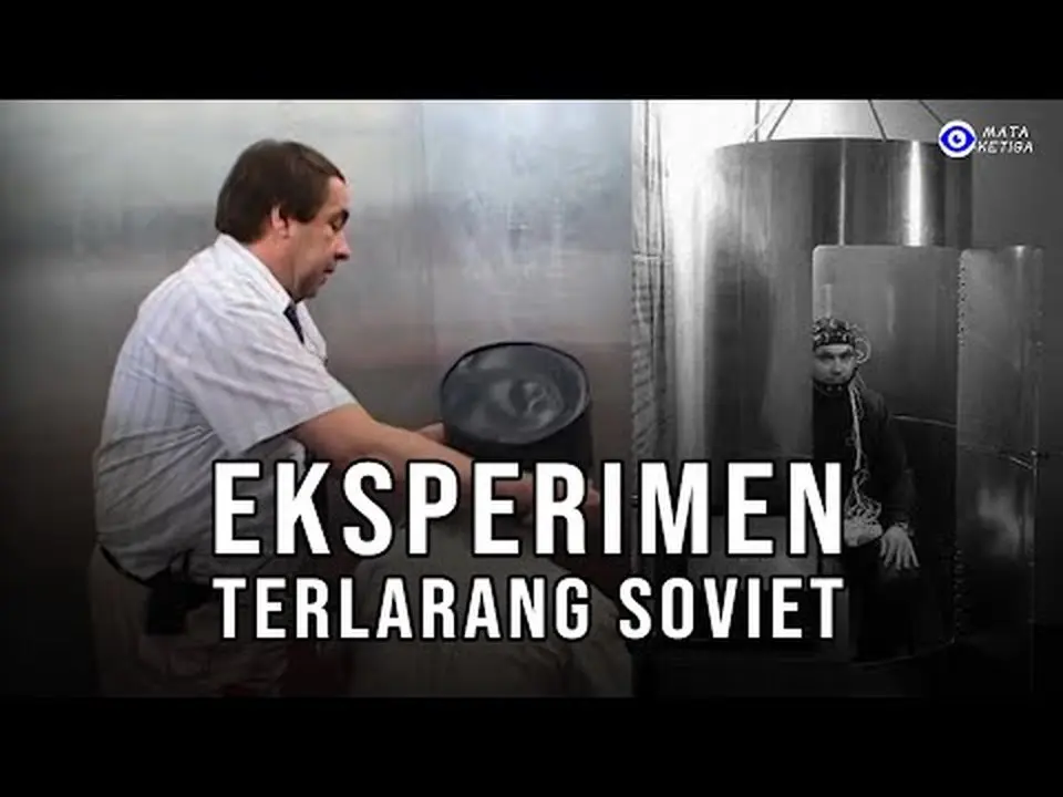 Eksperimen Terlarang Soviet yang Diduga Bisa Melihat Masa Depan dan Berkomunikasi dengan Alien