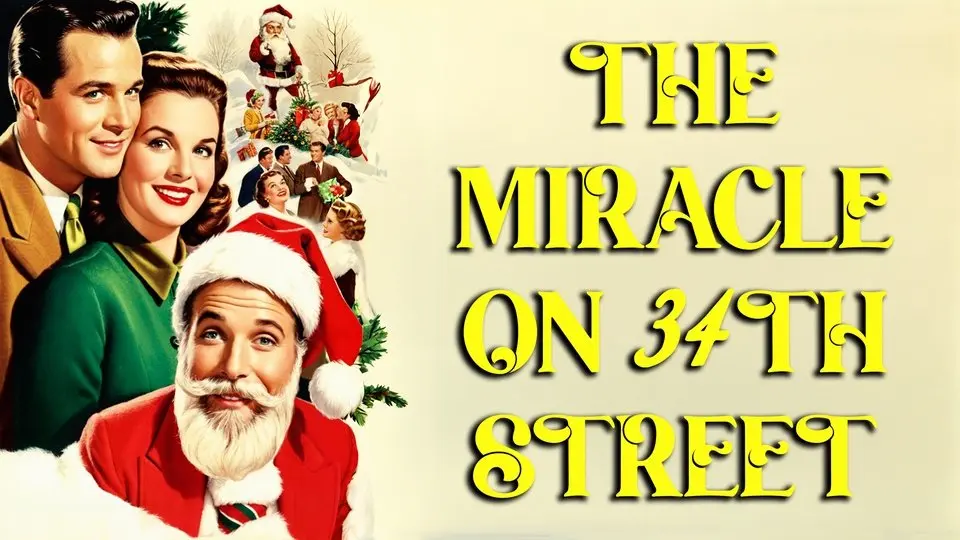 The Miracle on 34th Street