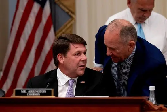 LIVE: House Rules Committee Votes on Trump's Extensive Tax Cut Plan