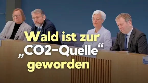 Klima-Expertenrat: „Schwächelnde Wirtschaft“ senkt CO2-Emissionen – aber unklar wieviel