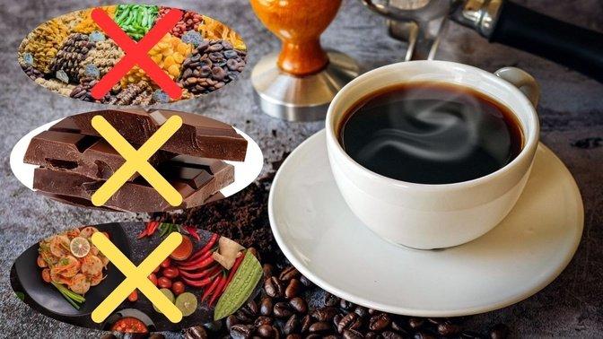 9 Coffee & Food Combos You Should NEVER Try — And What to Do Instead