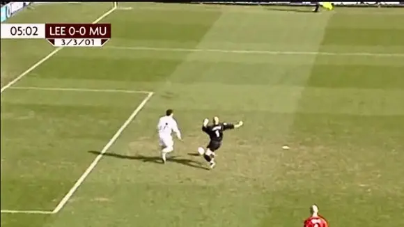 Crazy, Crazy Barthez