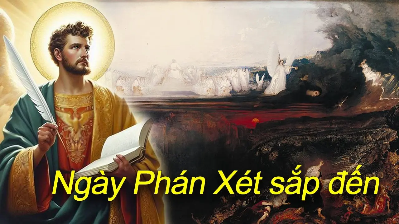 Đức Giáo Hoàng đã qua đời! Đức Mẹ Maria rơi lệ! Lời tiên tri trong cuộn da cổ tiết lộ: Ngày Phán Xét Cuối Cùng sắp đến!