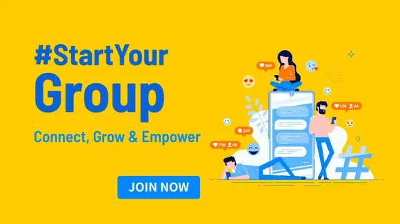 Create Your Exclusive Group Challenge – #StartYourGroup