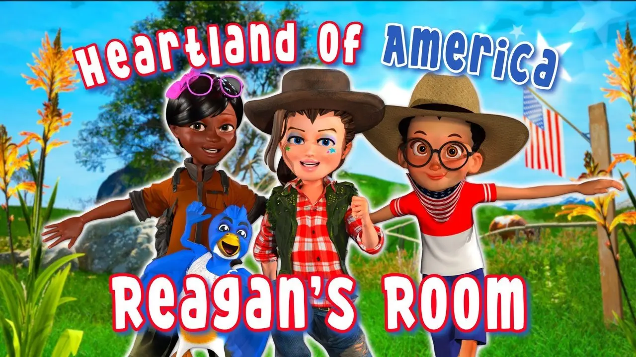 Heartland of America Reagan's Room