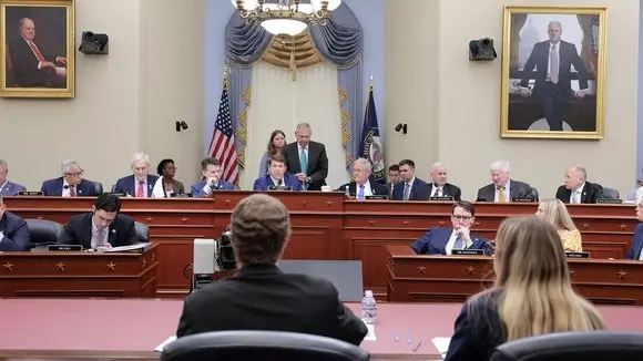 LIVE: House Budget Committee Continues Review of Budget for Fiscal Year 2025