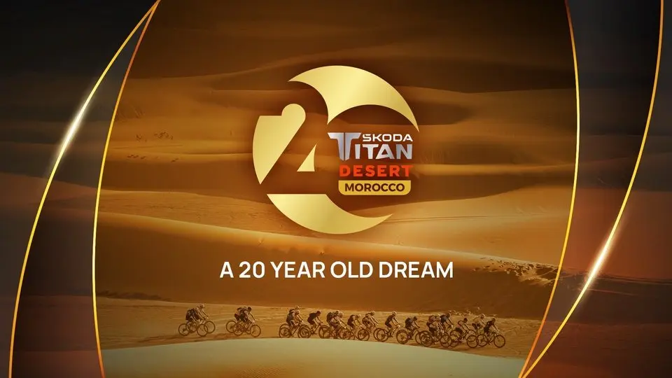 Titan Desert Morocco