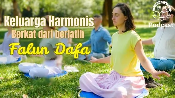 Bagaimana Seorang Putri dari Keluarga yang Penuh Kekerasan Menciptakan Keharmonisan