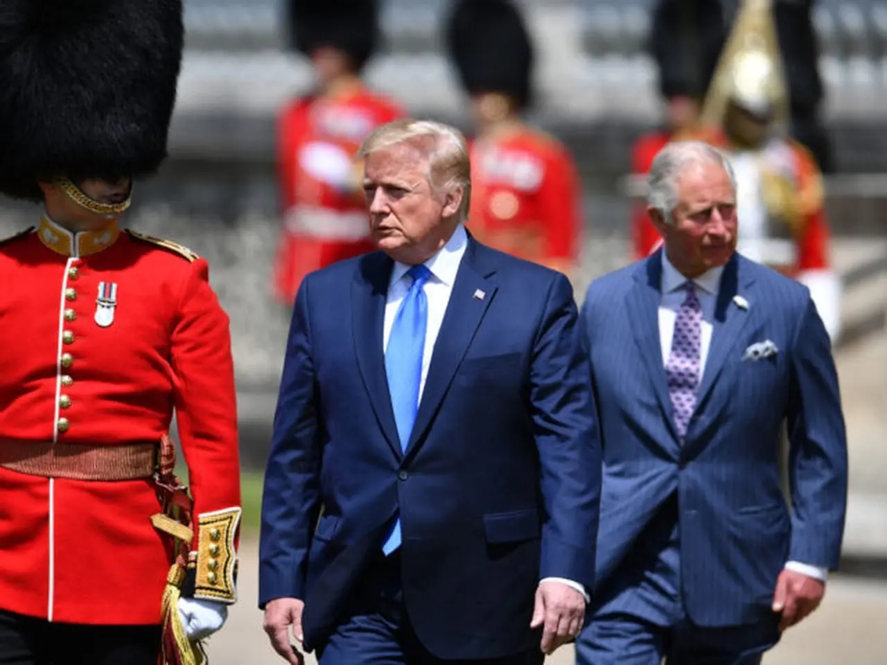 Trump to Make Historic Second UK State Visit in September, Honored by King Charles III