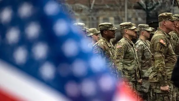 LIVE: Army Birthday Festival Holds Fitness Competition and Awards on the National Mall