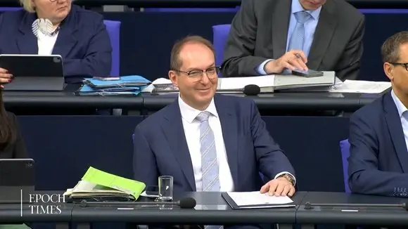 Regierungserklärung von Innenminister Dobrindt im Bundestag: „Politikwechsel im Sinne der Bürger“