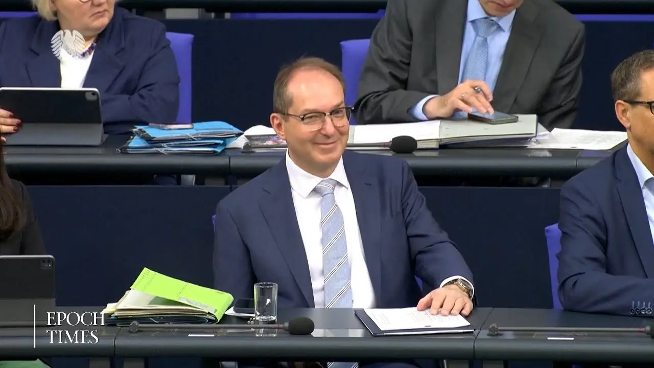 Regierungserklärung von Innenminister Dobrindt im Bundestag: „Politikwechsel im Sinne der Bürger“