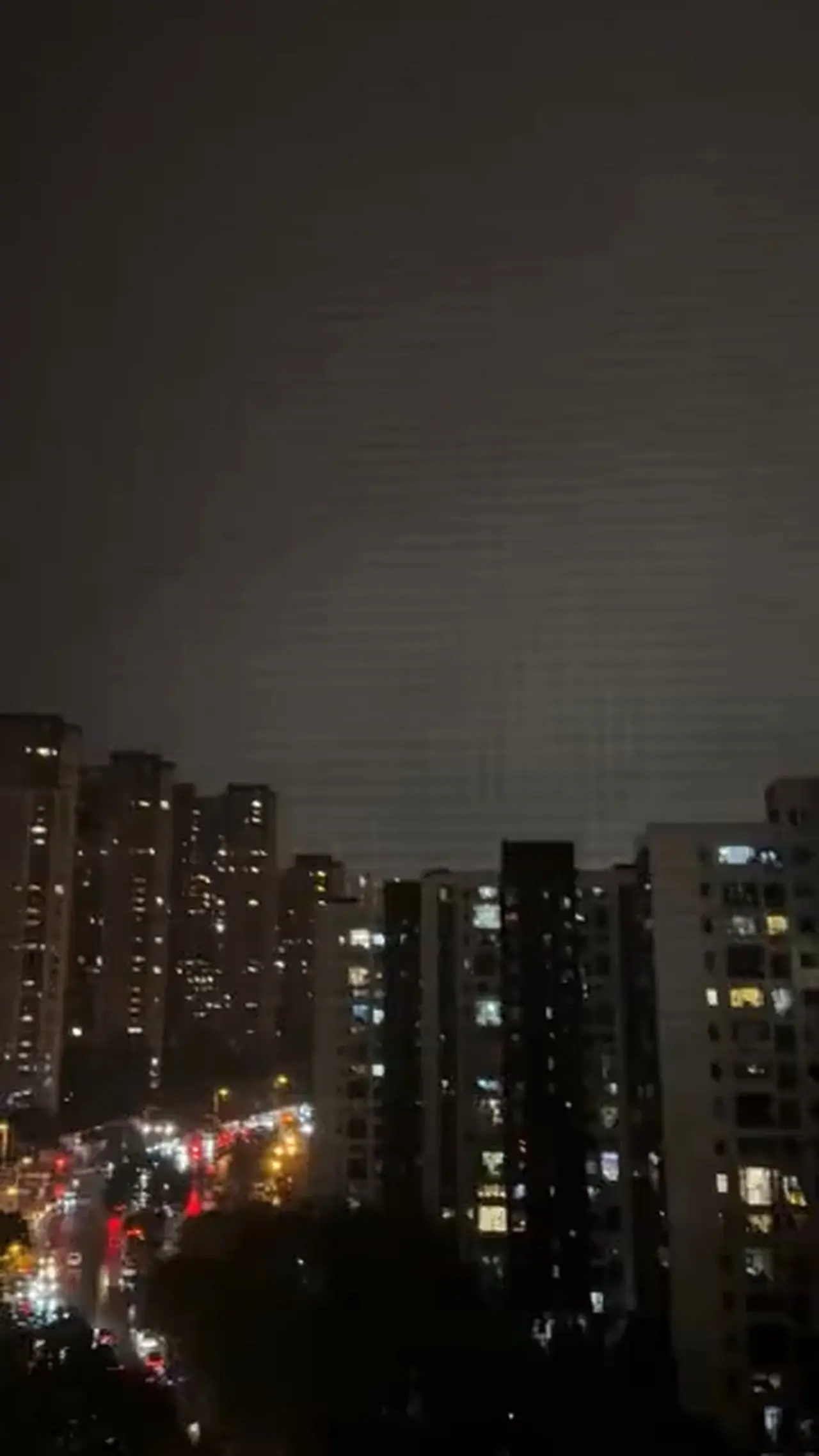 25年5月8日 西安錄下震撼「龍吟」