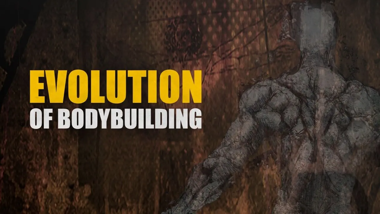 Evolution of Bodybuilding