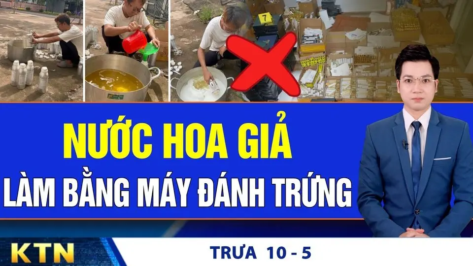 TRƯA 10/5: TQ cảnh báo khẩn công dân tại Nam Á; Cài cổng dịch vụ quốc gia giả, mất 130 triệu đồng