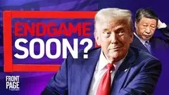 Is This How Everything Changes Against China In Trade War?; Google To Sell Chrome & Google Ads?