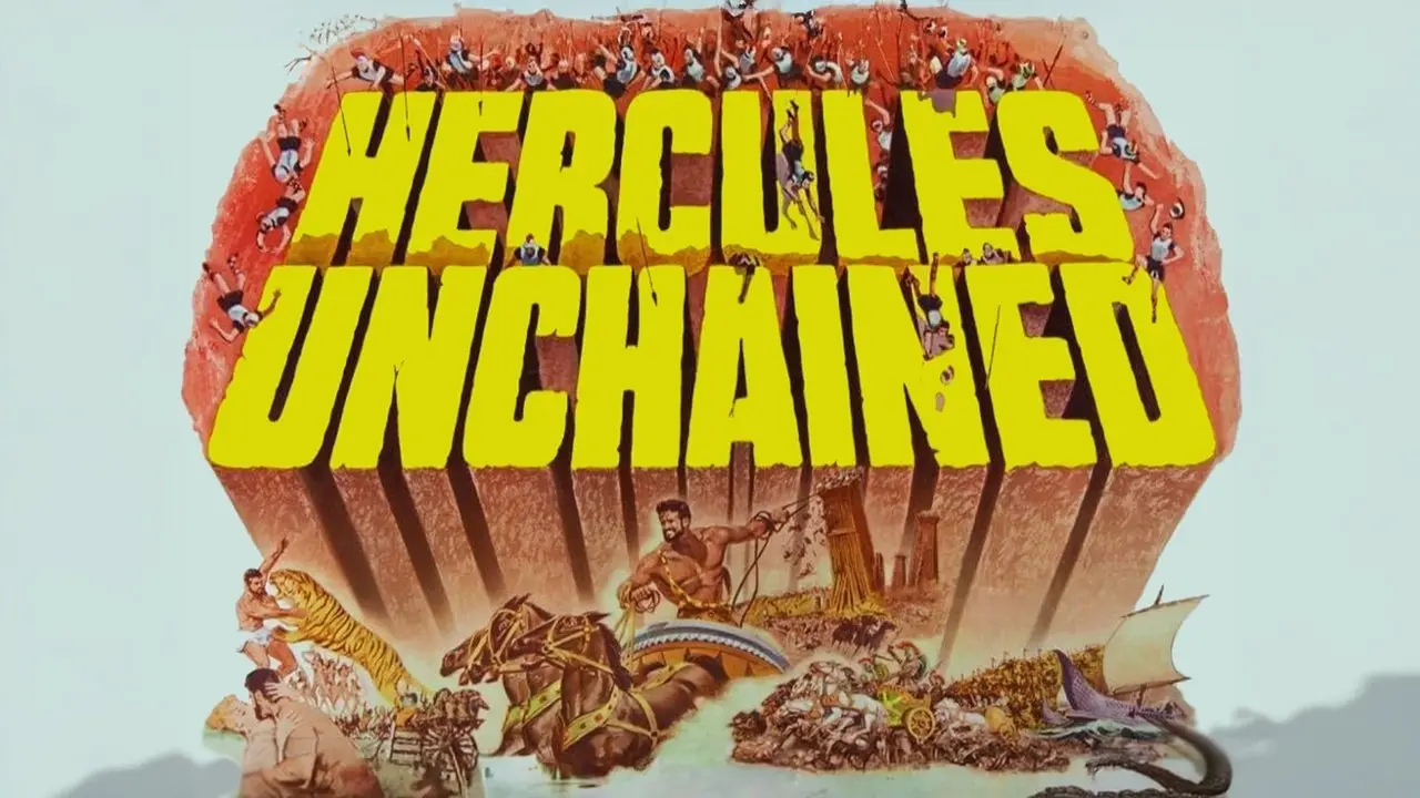 Hercules Unchained