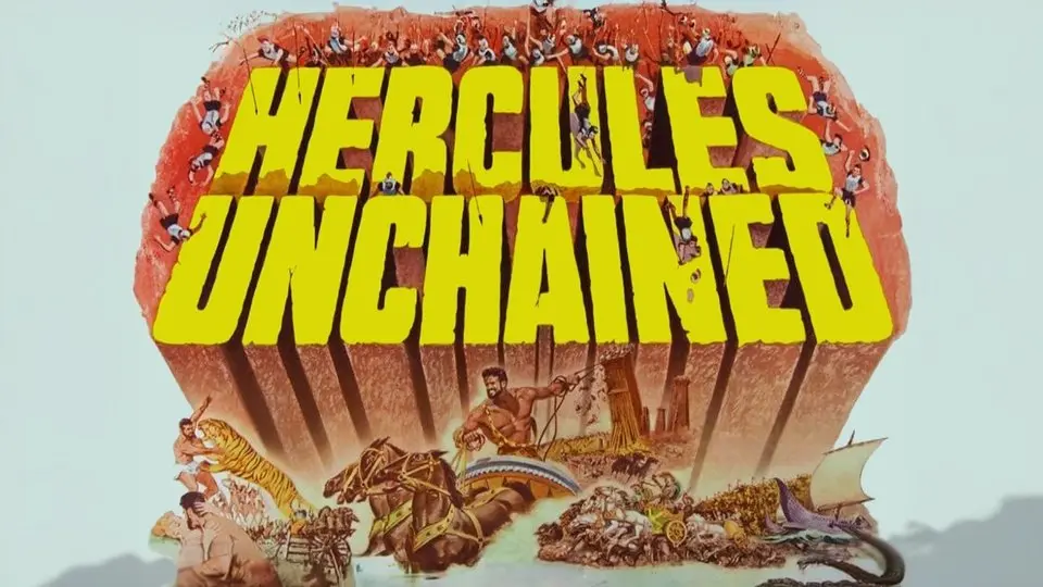 Hercules Unchained