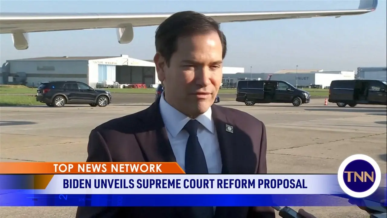 Rubio Says the US Will Drop Ukraine-Russia Peace Efforts if No Progress Within Days