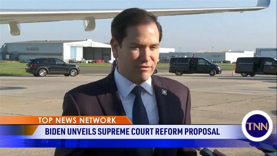 Rubio Says the US Will Drop Ukraine-Russia Peace Efforts if No Progress Within Days