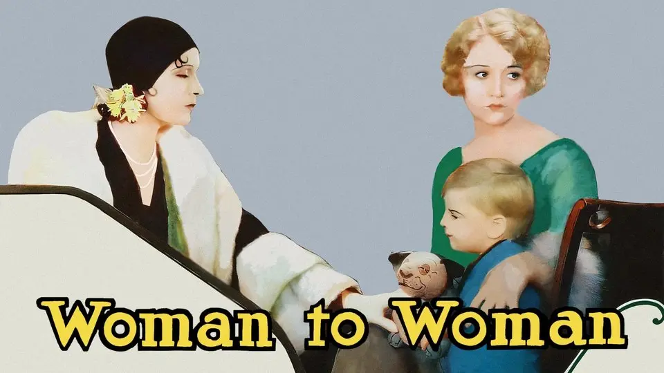 Woman to Woman